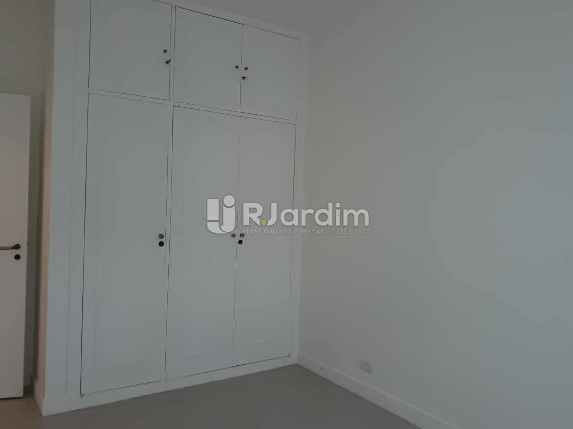 Conheça Quarto do imóvel - Compra Venda Avaliação Imóveis Apartamento Leblon 3 Quartos - LAAP31192 - 17 Quarto - Compra Venda Avaliação Imóveis Apartamento Leblon 3 Quartos - LAAP31192 - 17