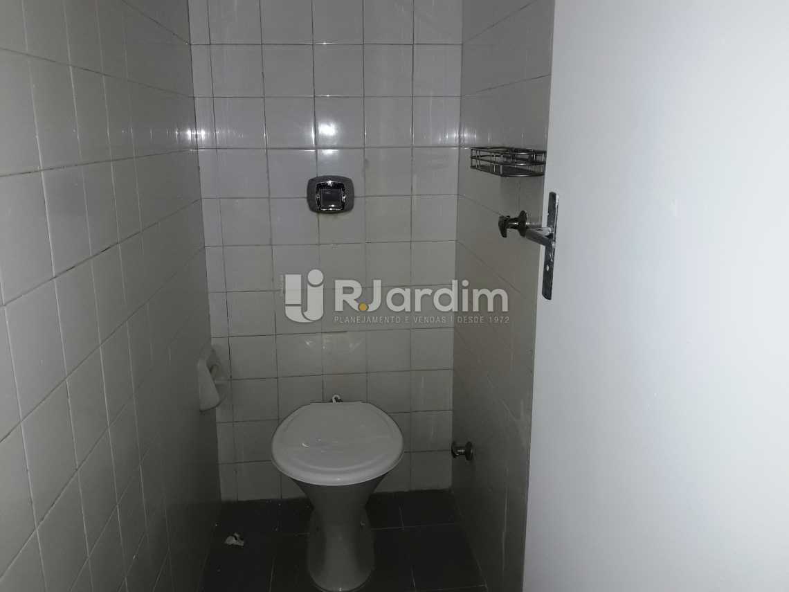 Conheça WC serviço do imóvel - Compra Venda Avaliação Imóveis Apartamento Leblon 3 Quartos - LAAP31192 - 22 WC serviço - Compra Venda Avaliação Imóveis Apartamento Leblon 3 Quartos - LAAP31192 - 22