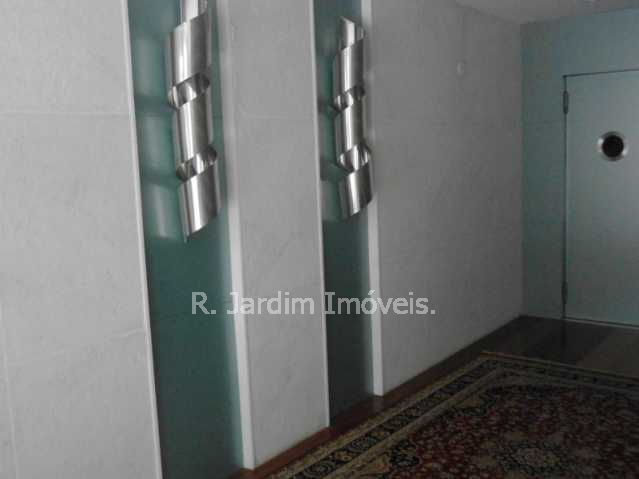 Conheça Hall do imóvel - Apartamento PARA ALUGAR, Leblon, Rio de Janeiro, RJ - LAAP30346 - 1 Hall - Apartamento PARA ALUGAR, Leblon, Rio de Janeiro, RJ - LAAP30346 - 1