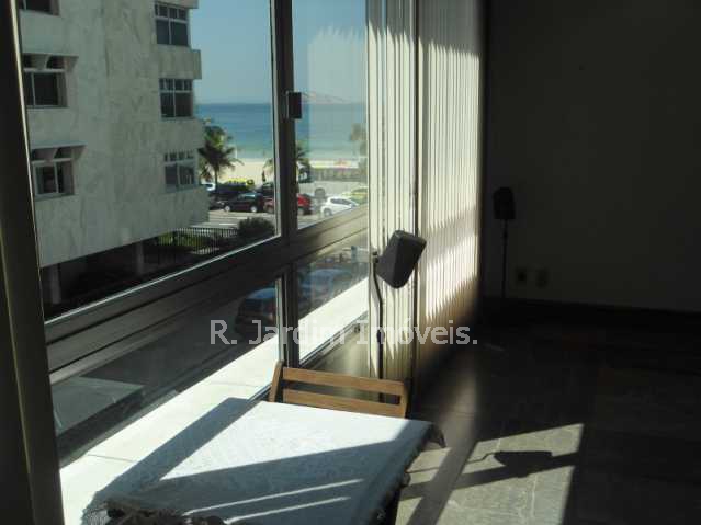 Conheça Vista da sala do imóvel - Apartamento PARA ALUGAR, Leblon, Rio de Janeiro, RJ - LAAP30346 - 6 Vista da sala - Apartamento PARA ALUGAR, Leblon, Rio de Janeiro, RJ - LAAP30346 - 6
