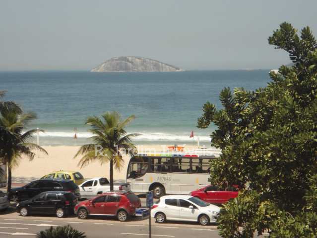Conheça Vista do Quarto Suíte do imóvel - Apartamento PARA ALUGAR, Leblon, Rio de Janeiro, RJ - LAAP30346 - 9 Vista do Quarto Suíte - Apartamento PARA ALUGAR, Leblon, Rio de Janeiro, RJ - LAAP30346 - 9