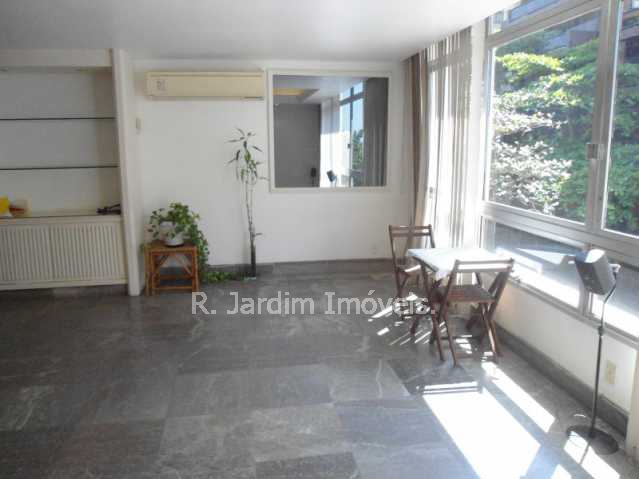 Conheça Salão do imóvel - Apartamento PARA ALUGAR, Leblon, Rio de Janeiro, RJ - LAAP30346 - 10 Salão - Apartamento PARA ALUGAR, Leblon, Rio de Janeiro, RJ - LAAP30346 - 10