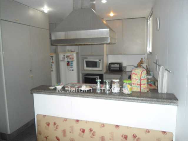 Conheça Cozinha Plaejada do imóvel - Apartamento PARA ALUGAR, Leblon, Rio de Janeiro, RJ - LAAP30346 - 14 Cozinha Plaejada - Apartamento PARA ALUGAR, Leblon, Rio de Janeiro, RJ - LAAP30346 - 14