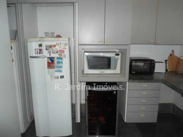 Conheça Cozinha do imóvel - Apartamento PARA ALUGAR, Leblon, Rio de Janeiro, RJ - LAAP30346 - 15 Cozinha - Apartamento PARA ALUGAR, Leblon, Rio de Janeiro, RJ - LAAP30346 - 15