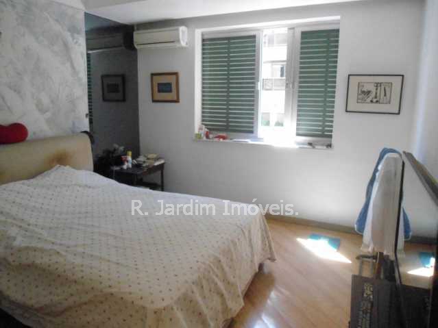 Conheça quarto do imóvel - Apartamento PARA ALUGAR, Leblon, Rio de Janeiro, RJ - LAAP30346 - 24 quarto - Apartamento PARA ALUGAR, Leblon, Rio de Janeiro, RJ - LAAP30346 - 24