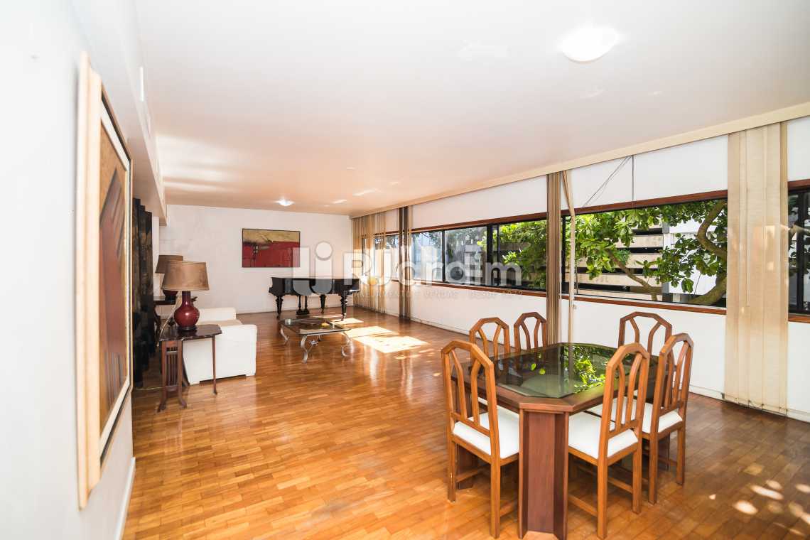 Conheça Sala do imóvel - Compra Venda Avaliação Imóveis Apartamento Ipanema 3 Quartos - LAAP30350 - 3 Sala - Compra Venda Avaliação Imóveis Apartamento Ipanema 3 Quartos - LAAP30350 - 3
