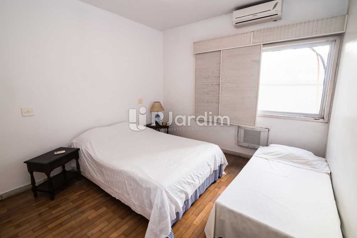 Conheça Quarto do imóvel - Compra Venda Avaliação Imóveis Apartamento Ipanema 3 Quartos - LAAP30350 - 10 Quarto - Compra Venda Avaliação Imóveis Apartamento Ipanema 3 Quartos - LAAP30350 - 10