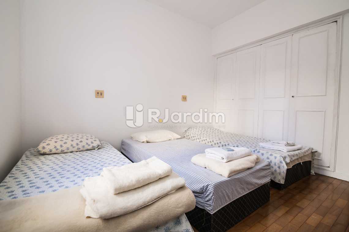 Conheça Quarto do imóvel - Compra Venda Avaliação Imóveis Apartamento Ipanema 3 Quartos - LAAP30350 - 11 Quarto - Compra Venda Avaliação Imóveis Apartamento Ipanema 3 Quartos - LAAP30350 - 11