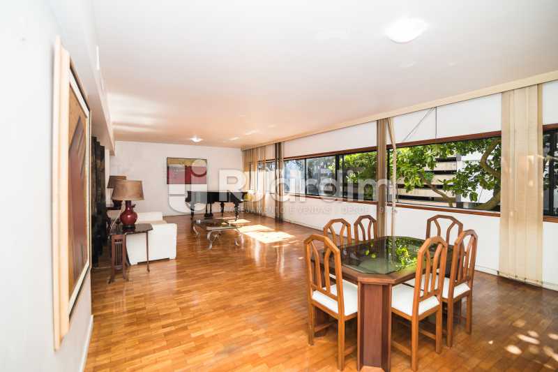 Conheça Sala do imóvel - Compra Venda Avaliação Imóveis Apartamento Ipanema 3 Quartos - LAAP30350 - 16 Sala - Compra Venda Avaliação Imóveis Apartamento Ipanema 3 Quartos - LAAP30350 - 16
