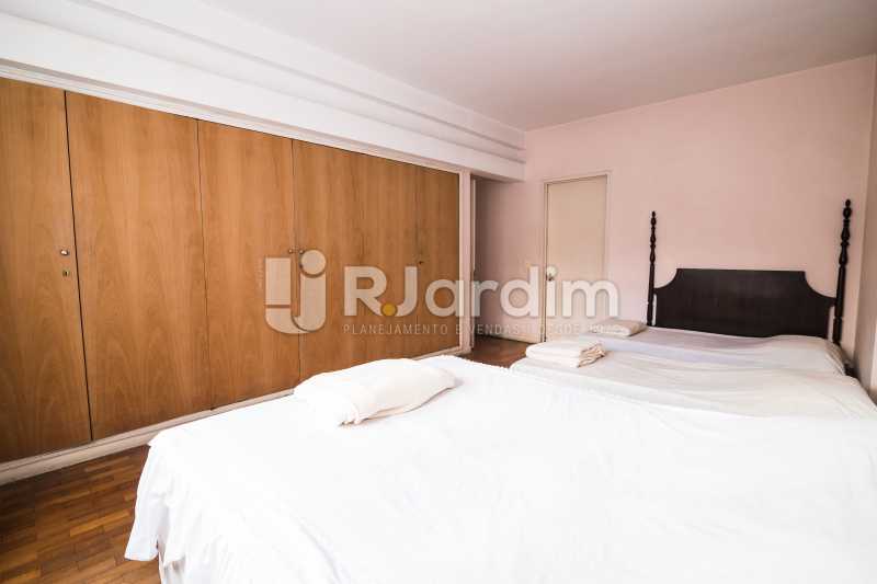 Conheça Quarto do imóvel - Compra Venda Avaliação Imóveis Apartamento Ipanema 3 Quartos - LAAP30350 - 19 Quarto - Compra Venda Avaliação Imóveis Apartamento Ipanema 3 Quartos - LAAP30350 - 19