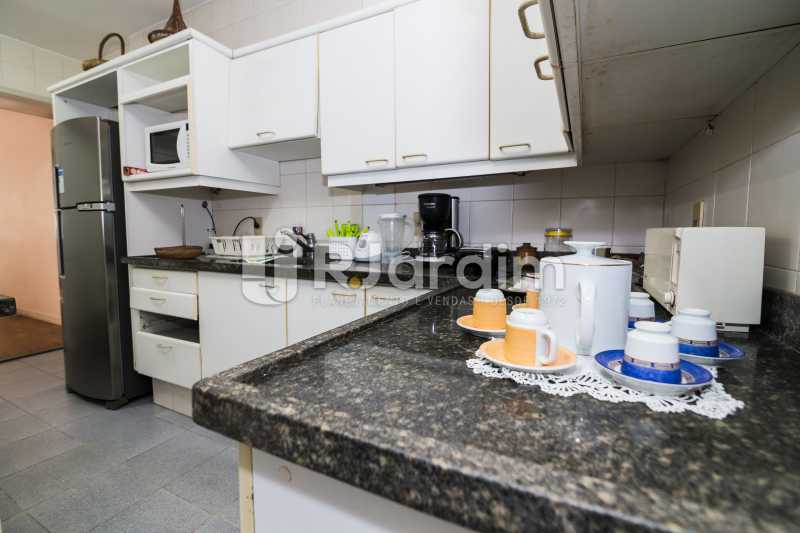 Conheça Cozinha do imóvel - Compra Venda Avaliação Imóveis Apartamento Ipanema 3 Quartos - LAAP30350 - 20 Cozinha - Compra Venda Avaliação Imóveis Apartamento Ipanema 3 Quartos - LAAP30350 - 20