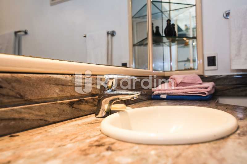 Conheça Lavabo do imóvel - Compra Venda Avaliação Imóveis Apartamento Ipanema 3 Quartos - LAAP30350 - 21 Lavabo - Compra Venda Avaliação Imóveis Apartamento Ipanema 3 Quartos - LAAP30350 - 21