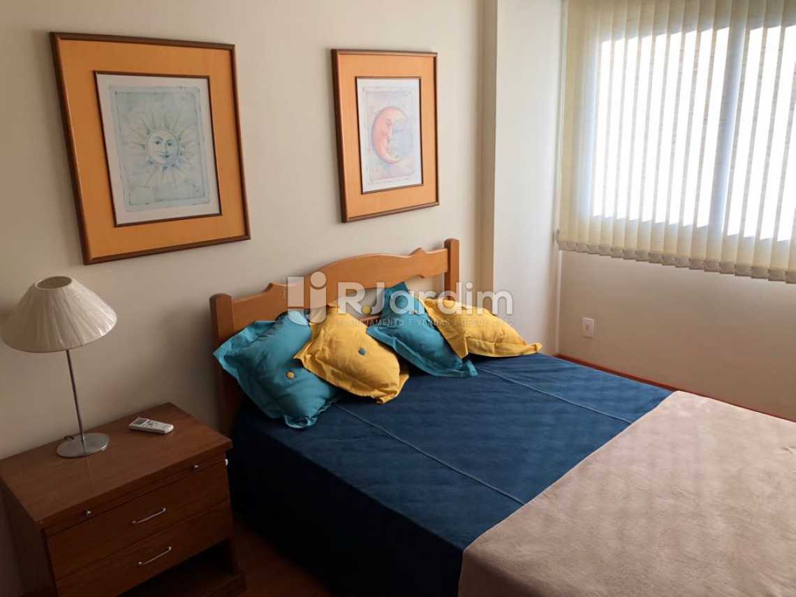 Conheça SUÍTE do imóvel - Compra e Venda Avaliação Imóveis Ipanema 2 Quartos - LAFL20005 - 12 SUÍTE - Compra e Venda Avaliação Imóveis Ipanema 2 Quartos - LAFL20005 - 12
