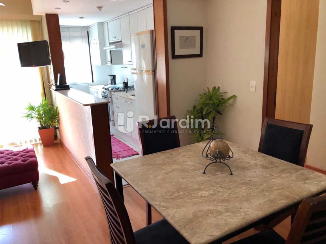 Conheça SALA JANTAR do imóvel - Compra e Venda Avaliação Imóveis Ipanema 2 Quartos - LAFL20005 - 5 SALA JANTAR - Compra e Venda Avaliação Imóveis Ipanema 2 Quartos - LAFL20005 - 5