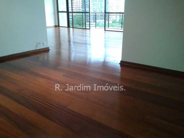 Conheça Sala jantar do imóvel - Apartamento Lagoa 3 Quartos Aluguel Administração Imóveis - LAAP30353 - 6 Sala jantar - Apartamento Lagoa 3 Quartos Aluguel Administração Imóveis - LAAP30353 - 6