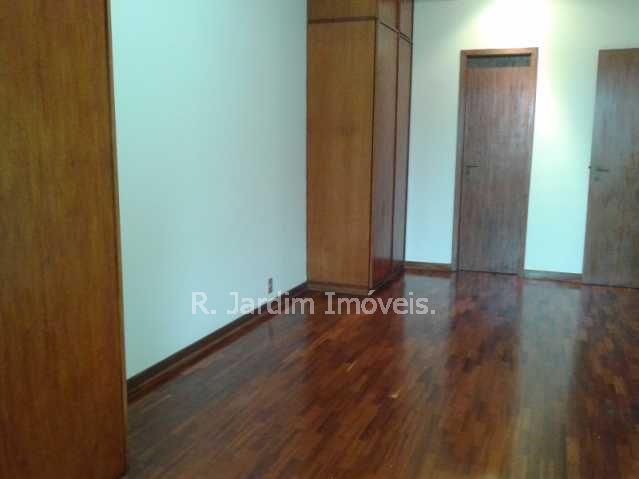 Conheça 1 Suíte do imóvel - Apartamento Lagoa 3 Quartos Aluguel Administração Imóveis - LAAP30353 - 7 1 Suíte - Apartamento Lagoa 3 Quartos Aluguel Administração Imóveis - LAAP30353 - 7