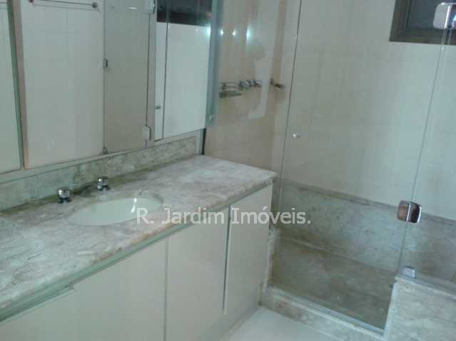 Conheça Banheiro do imóvel - Apartamento Lagoa 3 Quartos Aluguel Administração Imóveis - LAAP30353 - 8 Banheiro - Apartamento Lagoa 3 Quartos Aluguel Administração Imóveis - LAAP30353 - 8