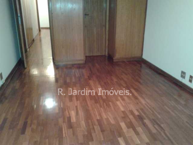 Conheça 2 suíte do imóvel - Apartamento Lagoa 3 Quartos Aluguel Administração Imóveis - LAAP30353 - 10 2 suíte - Apartamento Lagoa 3 Quartos Aluguel Administração Imóveis - LAAP30353 - 10