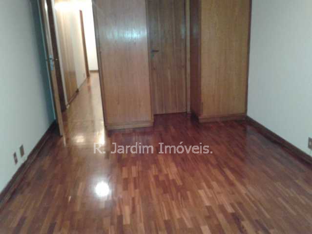 Conheça 2 suíte do imóvel - Apartamento Lagoa 3 Quartos Aluguel Administração Imóveis - LAAP30353 - 12 2 suíte - Apartamento Lagoa 3 Quartos Aluguel Administração Imóveis - LAAP30353 - 12