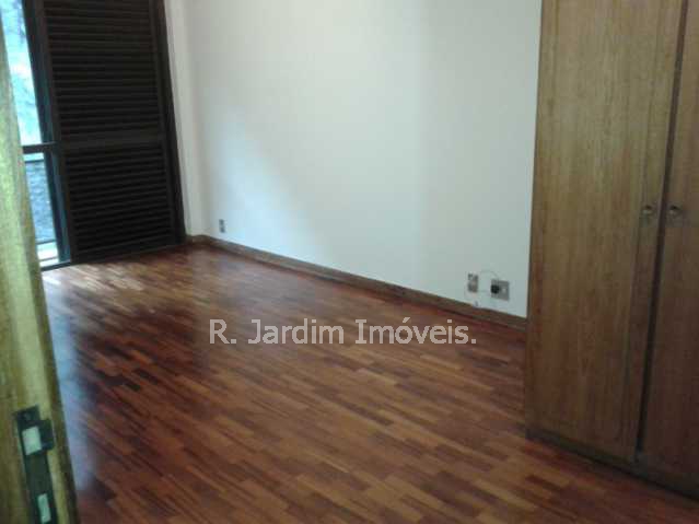 Conheça Suíte do imóvel - Apartamento Lagoa 3 Quartos Aluguel Administração Imóveis - LAAP30353 - 13 Suíte - Apartamento Lagoa 3 Quartos Aluguel Administração Imóveis - LAAP30353 - 13