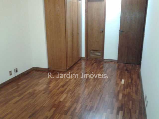 Conheça 2 suíte do imóvel - Apartamento Lagoa 3 Quartos Aluguel Administração Imóveis - LAAP30353 - 14 2 suíte - Apartamento Lagoa 3 Quartos Aluguel Administração Imóveis - LAAP30353 - 14
