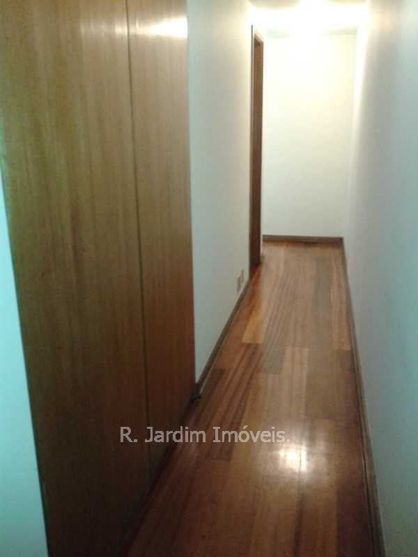 Conheça Circulação do imóvel - Apartamento Lagoa 3 Quartos Aluguel Administração Imóveis - LAAP30353 - 16 Circulação - Apartamento Lagoa 3 Quartos Aluguel Administração Imóveis - LAAP30353 - 16