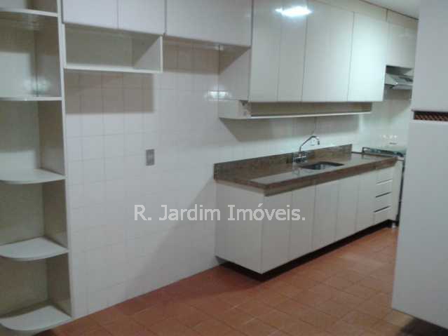 Conheça Cozinha do imóvel - Apartamento Lagoa 3 Quartos Aluguel Administração Imóveis - LAAP30353 - 18 Cozinha - Apartamento Lagoa 3 Quartos Aluguel Administração Imóveis - LAAP30353 - 18