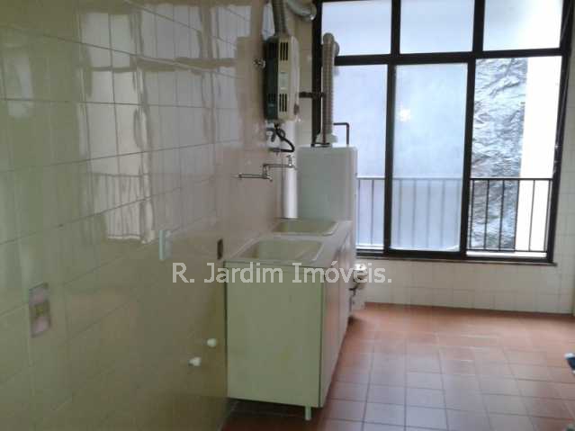 Conheça Área do imóvel - Apartamento Lagoa 3 Quartos Aluguel Administração Imóveis - LAAP30353 - 20 Área - Apartamento Lagoa 3 Quartos Aluguel Administração Imóveis - LAAP30353 - 20