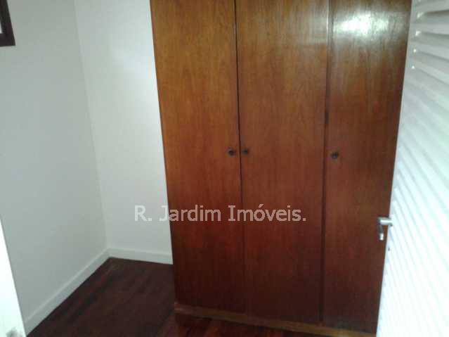 Conheça Dependência do imóvel - Apartamento Lagoa 3 Quartos Aluguel Administração Imóveis - LAAP30353 - 21 Dependência - Apartamento Lagoa 3 Quartos Aluguel Administração Imóveis - LAAP30353 - 21
