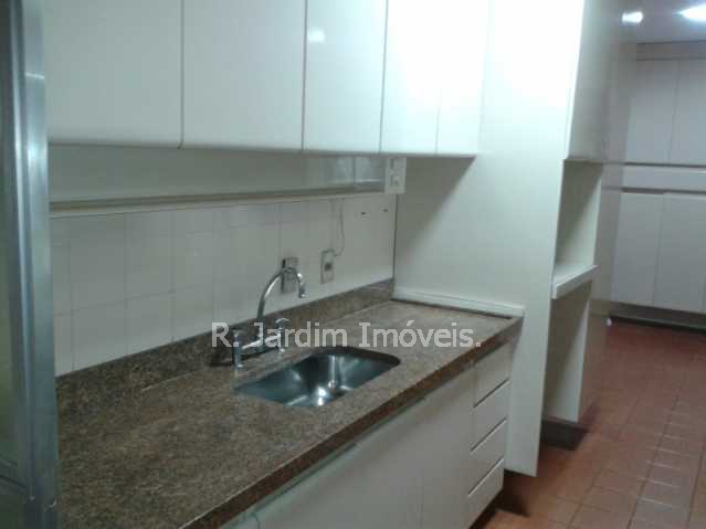 Conheça Cozinha do imóvel - Apartamento Lagoa 3 Quartos Aluguel Administração Imóveis - LAAP30353 - 22 Cozinha - Apartamento Lagoa 3 Quartos Aluguel Administração Imóveis - LAAP30353 - 22