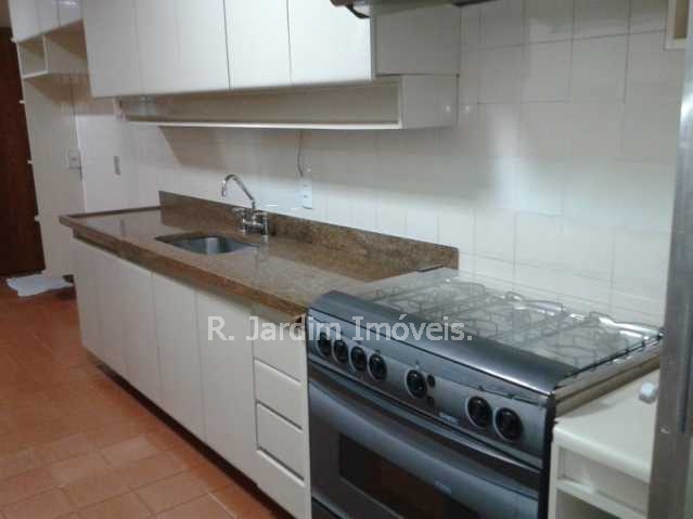 Conheça Cozinha do imóvel - Apartamento Lagoa 3 Quartos Aluguel Administração Imóveis - LAAP30353 - 23 Cozinha - Apartamento Lagoa 3 Quartos Aluguel Administração Imóveis - LAAP30353 - 23