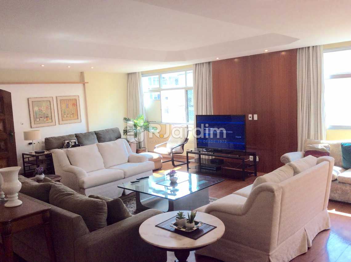Conheça Sala do imóvel - Apartamento PARA ALUGAR, Copacabana, Rio de Janeiro, RJ - LAAP40167 - 4 Sala - Apartamento PARA ALUGAR, Copacabana, Rio de Janeiro, RJ - LAAP40167 - 4