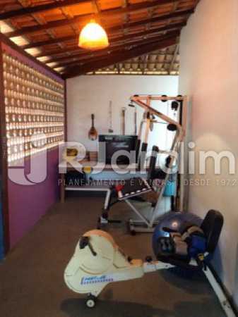 Conheça Academia do imóvel - Casa Cosme Velho, Zona Sul,Rio de Janeiro, RJ À Venda, 9 Quartos, 633m² - LACA90003 - 27 Academia - Casa Cosme Velho, Zona Sul,Rio de Janeiro, RJ À Venda, 9 Quartos, 633m² - LACA90003 - 27