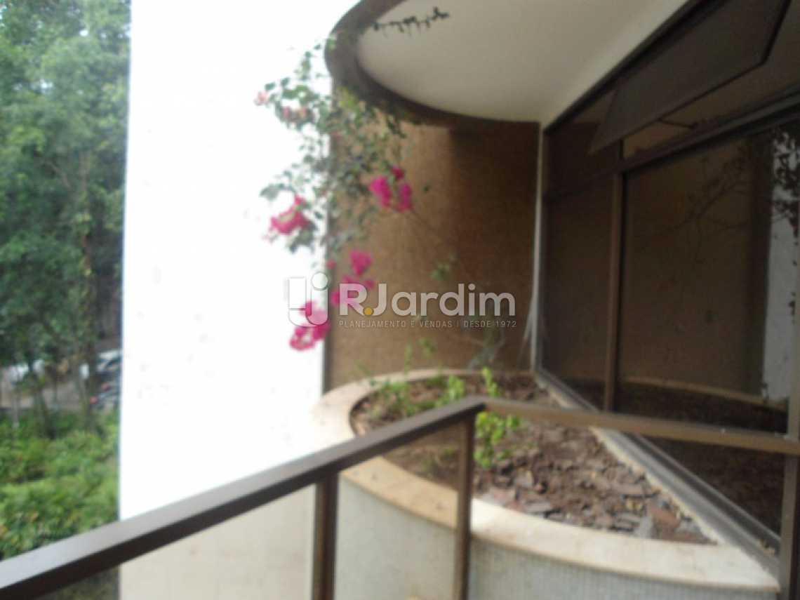 Conheça Varanda do imóvel - Apartamento À VENDA, Gávea, Rio de Janeiro, RJ - LAAP40178 - 3 Varanda - Apartamento À VENDA, Gávea, Rio de Janeiro, RJ - LAAP40178 - 3