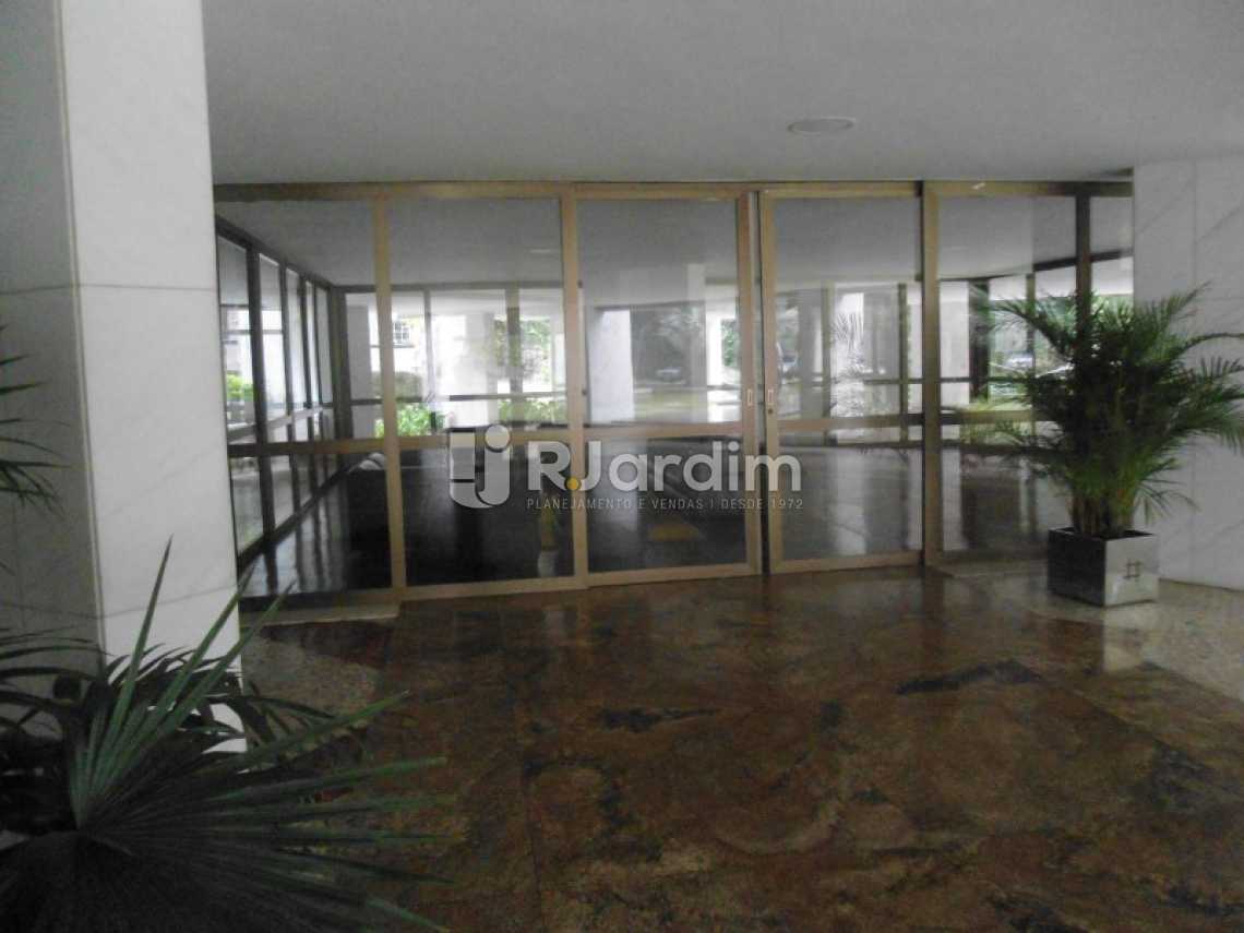 Conheça portaria do imóvel - Apartamento À VENDA, Gávea, Rio de Janeiro, RJ - LAAP40178 - 15 portaria - Apartamento À VENDA, Gávea, Rio de Janeiro, RJ - LAAP40178 - 15