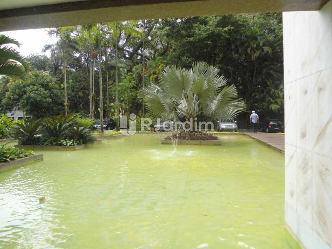 Conheça Jardim do Prédio do imóvel - Apartamento À VENDA, Gávea, Rio de Janeiro, RJ - LAAP40178 - 1 Jardim do Prédio - Apartamento À VENDA, Gávea, Rio de Janeiro, RJ - LAAP40178 - 1
