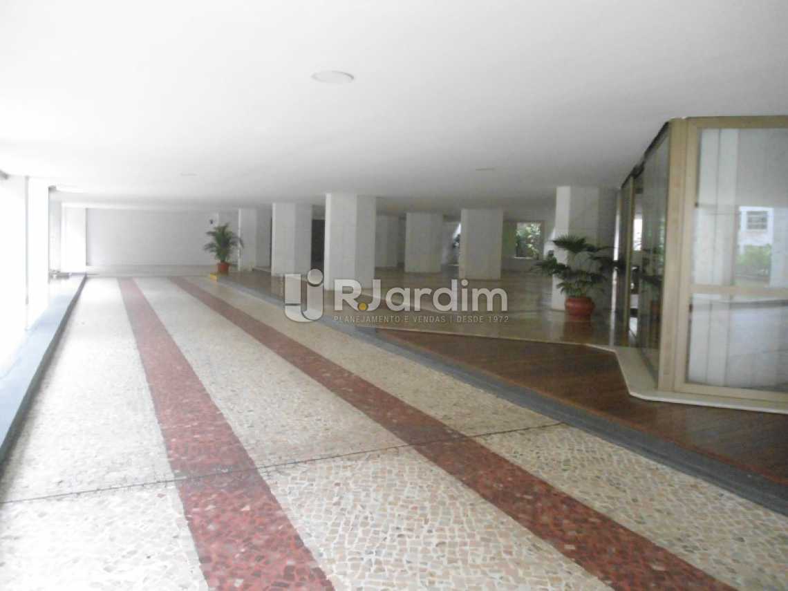 Conheça entrada da portaria do imóvel - Apartamento À VENDA, Gávea, Rio de Janeiro, RJ - LAAP40178 - 18 entrada da portaria - Apartamento À VENDA, Gávea, Rio de Janeiro, RJ - LAAP40178 - 18