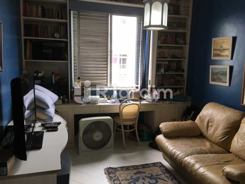 Conheça quarto 2 do imóvel - Apartamento À Venda - Copacabana - Rio de Janeiro - RJ - LAAP30389 - 17 quarto 2 - Apartamento À Venda - Copacabana - Rio de Janeiro - RJ - LAAP30389 - 17