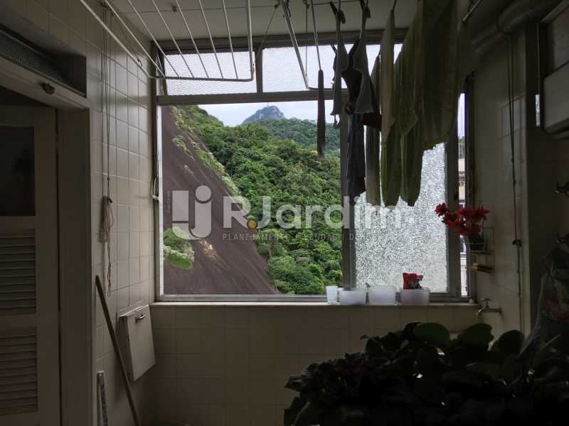 Conheça área de seviço do imóvel - Apartamento À Venda - Copacabana - Rio de Janeiro - RJ - LAAP30389 - 28 área de seviço - Apartamento À Venda - Copacabana - Rio de Janeiro - RJ - LAAP30389 - 28