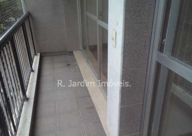 Conheça Varanda Fundos do imóvel - Apartamento - / Residencial / Botafogo / Zona sul / Rio de Janeiro RJ - LAAP30429 - 13 Varanda Fundos - Apartamento - / Residencial / Botafogo / Zona sul / Rio de Janeiro RJ - LAAP30429 - 13