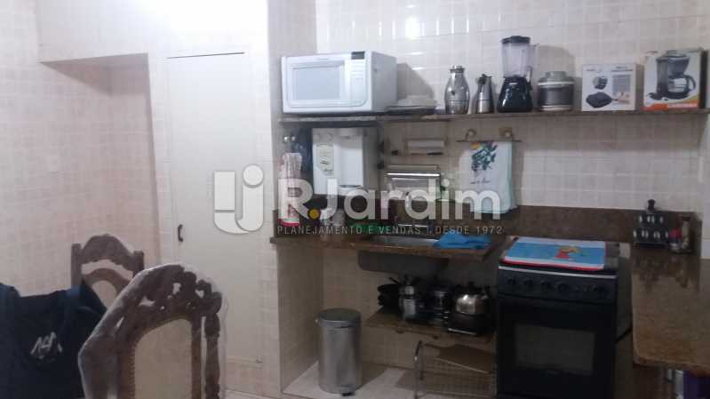 Conheça Copa-cozinha do imóvel - Apartamento 3 Quartos Copacabana Zona sul Rio de Janeiro RJ - LAAP30453 - 21 Copa-cozinha - Apartamento 3 Quartos Copacabana Zona sul Rio de Janeiro RJ - LAAP30453 - 21