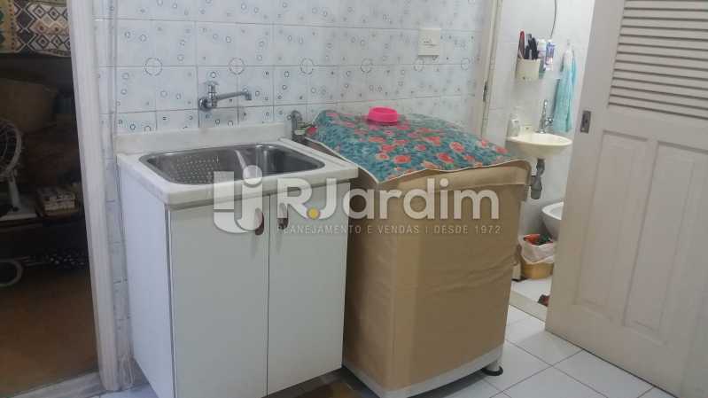 Conheça Área do imóvel - Apartamento 3 Quartos Copacabana Zona sul Rio de Janeiro RJ - LAAP30453 - 16 Área - Apartamento 3 Quartos Copacabana Zona sul Rio de Janeiro RJ - LAAP30453 - 16