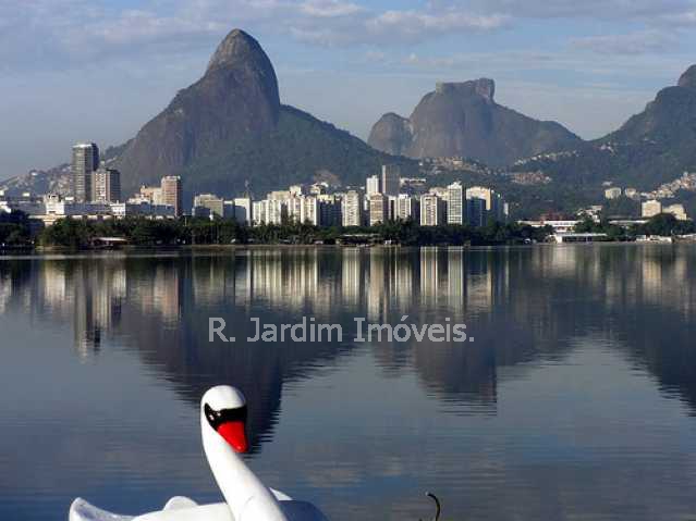 Conheça Vista da Lagoa do imóvel - Imóveis Compra e Venda Lagoa 4 Quartos - LAAP40216 - 4 Vista da Lagoa - Imóveis Compra e Venda Lagoa 4 Quartos - LAAP40216 - 4