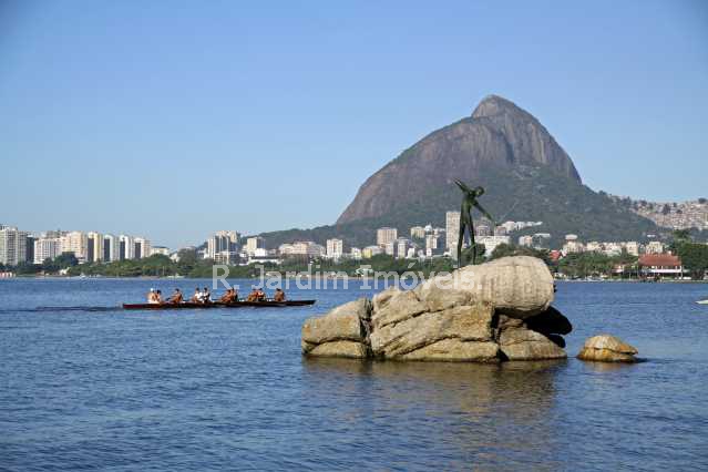 Conheça Vista da Lagoa do imóvel - Imóveis Compra e Venda Lagoa 4 Quartos - LAAP40216 - 5 Vista da Lagoa - Imóveis Compra e Venda Lagoa 4 Quartos - LAAP40216 - 5