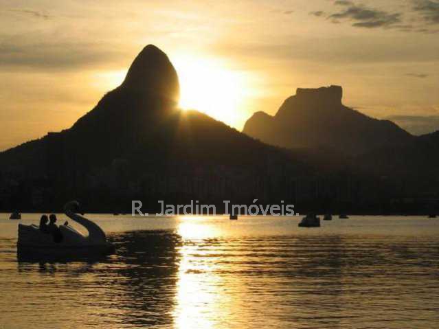 Conheça Vista da Lagoa do imóvel - Imóveis Compra e Venda Lagoa 4 Quartos - LAAP40216 - 6 Vista da Lagoa - Imóveis Compra e Venda Lagoa 4 Quartos - LAAP40216 - 6
