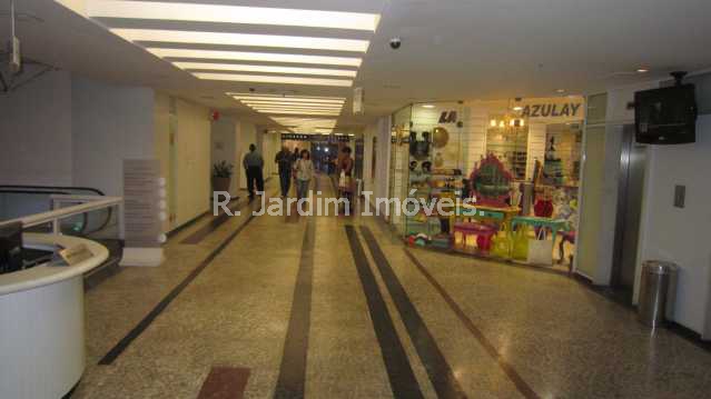 Conheça galeria 2º andar do imóvel - Imóveis Compra e Venda Imóveis Comerciais Zona Sul Lojas - LASJ00001 - 10 galeria 2º andar - Imóveis Compra e Venda Imóveis Comerciais Zona Sul Lojas - LASJ00001 - 10