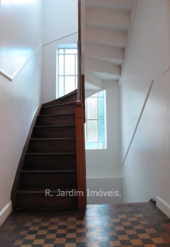 Conheça Escada do imóvel - Casa À VENDA, Botafogo, Rio de Janeiro, RJ - LACA60002 - 11 Escada - Casa À VENDA, Botafogo, Rio de Janeiro, RJ - LACA60002 - 11