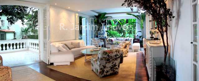 Conheça Salão do imóvel - Casa À VENDA, Botafogo, Rio de Janeiro, RJ - LACA60002 - 4 Salão - Casa À VENDA, Botafogo, Rio de Janeiro, RJ - LACA60002 - 4