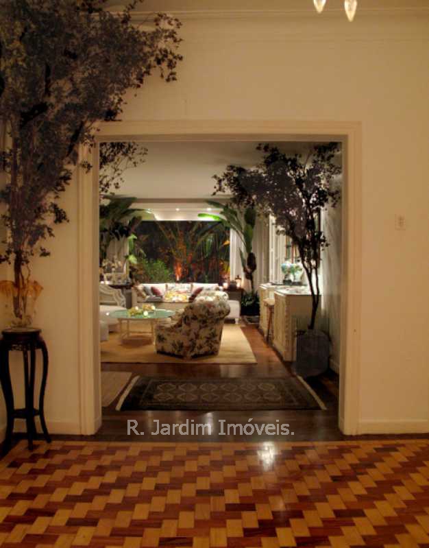Conheça Salão do imóvel - Casa À VENDA, Botafogo, Rio de Janeiro, RJ - LACA60002 - 7 Salão - Casa À VENDA, Botafogo, Rio de Janeiro, RJ - LACA60002 - 7