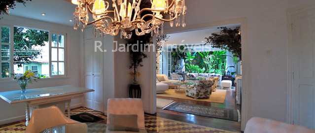 Conheça Salão do imóvel - Casa À VENDA, Botafogo, Rio de Janeiro, RJ - LACA60002 - 5 Salão - Casa À VENDA, Botafogo, Rio de Janeiro, RJ - LACA60002 - 5